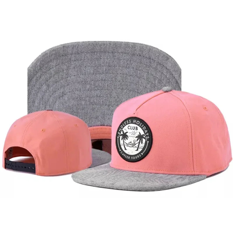 New High Quality Unisex Adjustable Snapbacks Caps
