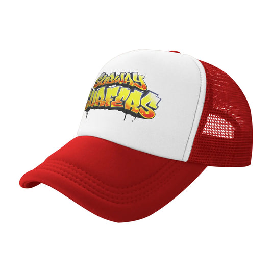 New Design Baseball Caps Subway Surfers Funny Game Accessories