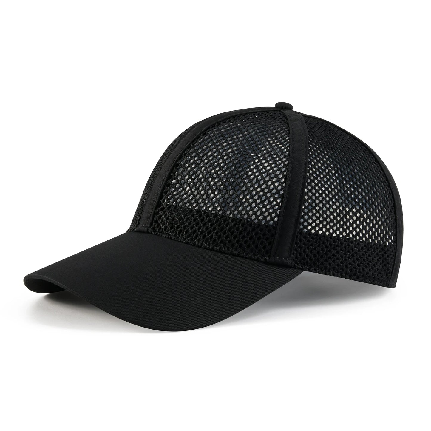 Breathable Full Mesh Baseball Cap
