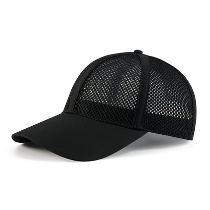 Breathable Full Mesh Baseball Cap
