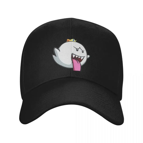 2026 King Boo Baseball Cap Hat