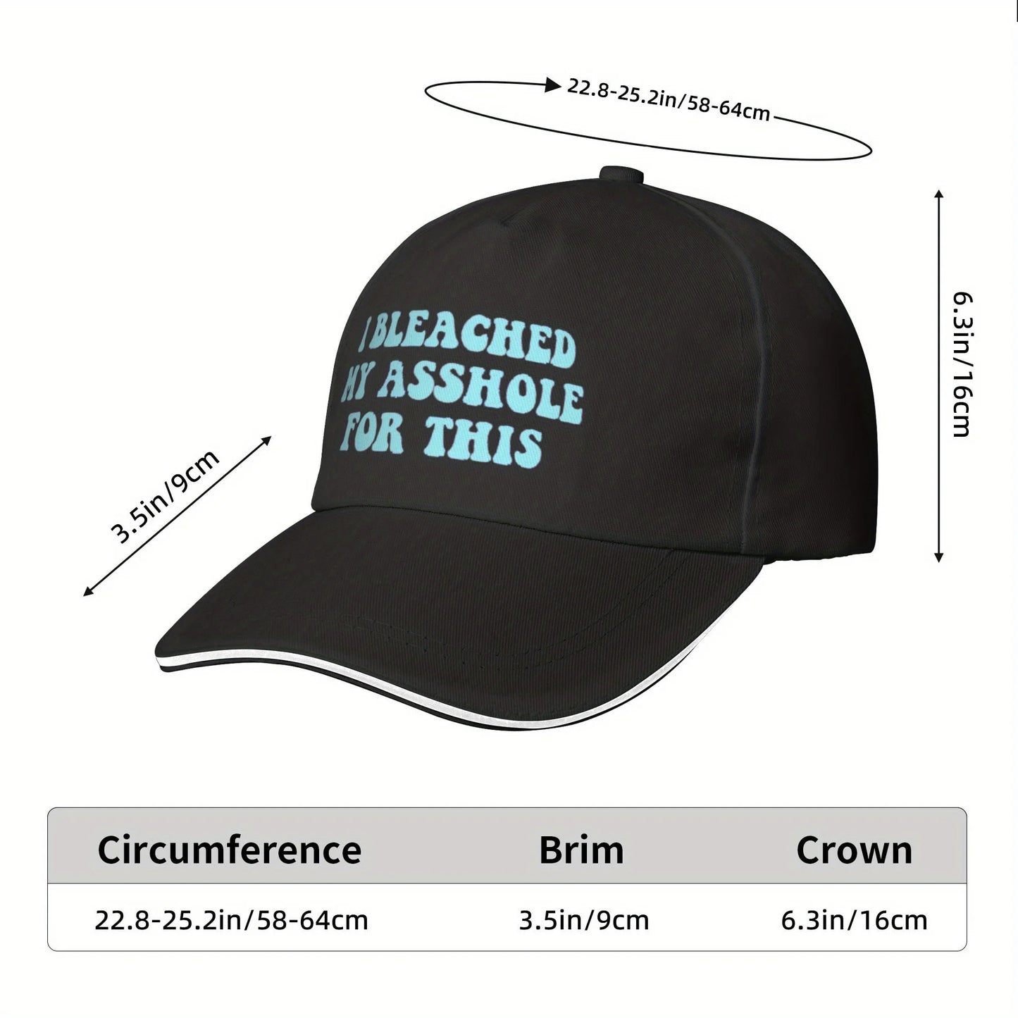 Do You Find It Offensive? I Think It'S Funny Baseball Hats For Women Men
