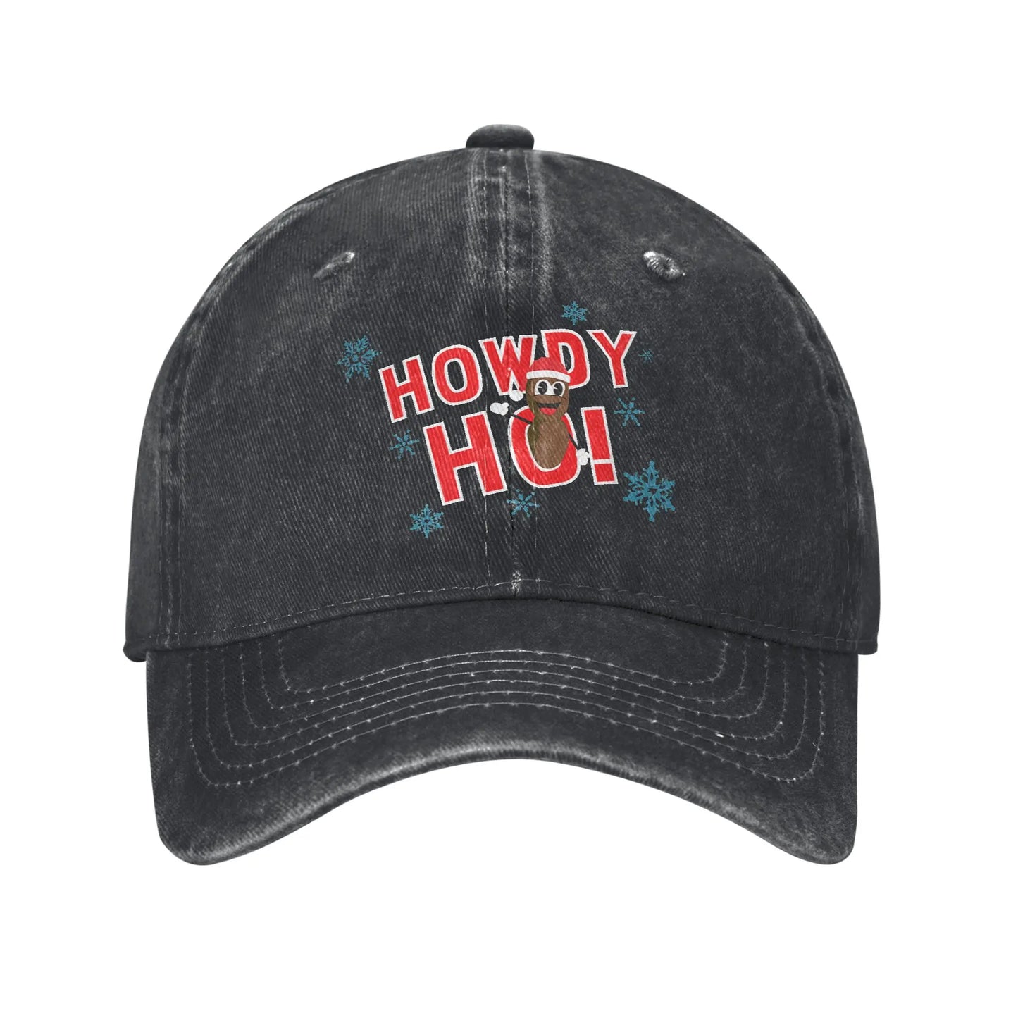 Mr Hankey Christmas South-Park Unisex Baseball Caps