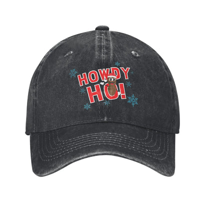 Mr Hankey Christmas South-Park Unisex Baseball Caps