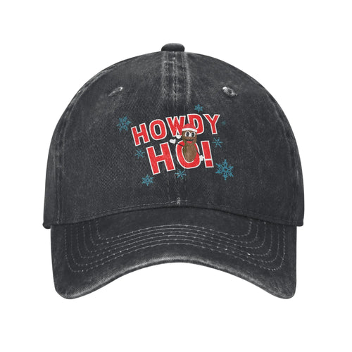 Mr Hankey Christmas South-Park Unisex Baseball Caps