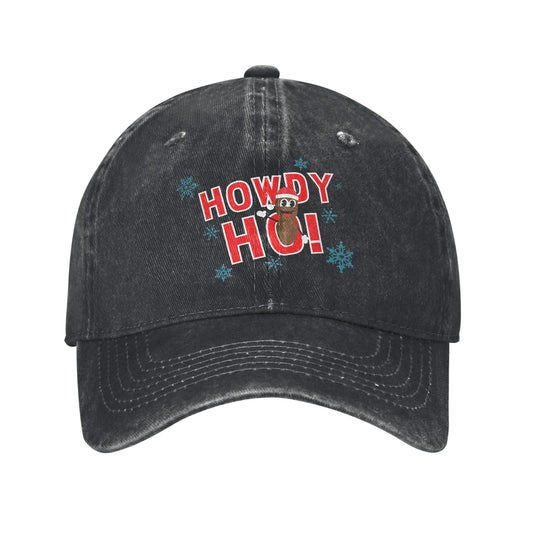 Mr Hankey Christmas South-Park Unisex Baseball Caps