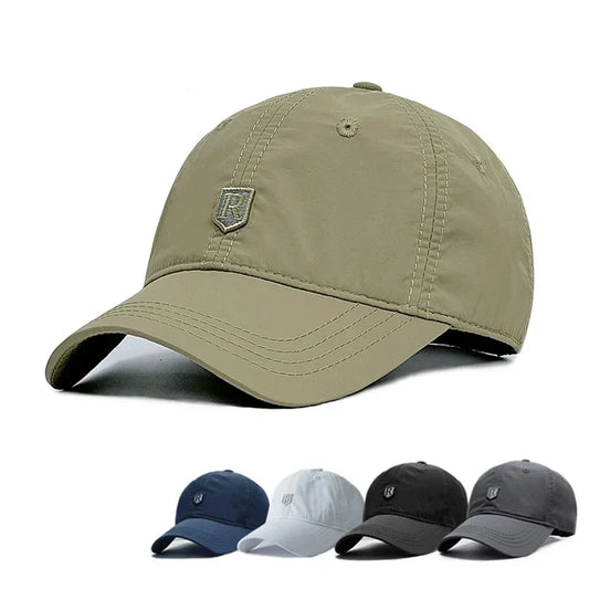 Outdoor Quick-drying Golf Fishing Hat