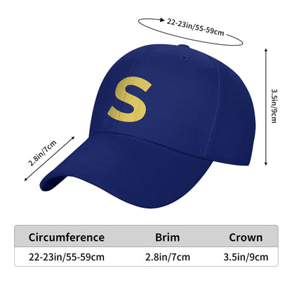 Adult A-Alvin And The Chipmunks The Squeakquel S Cap Hip Hop Baseball Cap