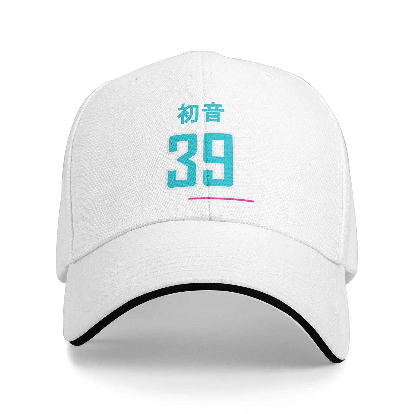 New Design Baseball Caps Miku Jersey Hatsune Miku Wear