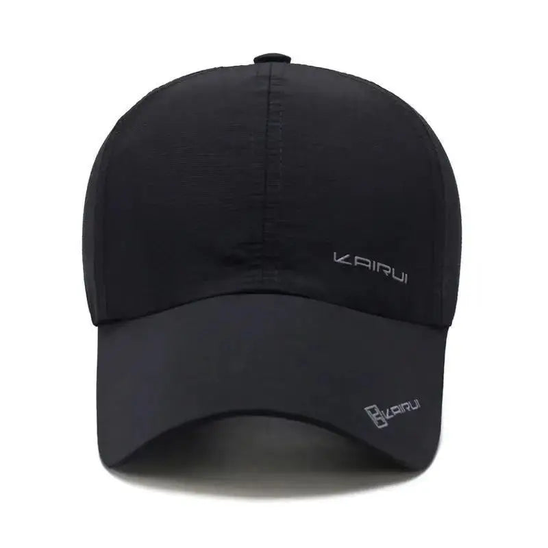 Unisex Breathable And Quick Drying Snapback Baseball Caps