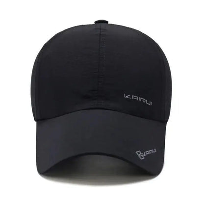Unisex Breathable And Quick Drying Snapback Baseball Caps