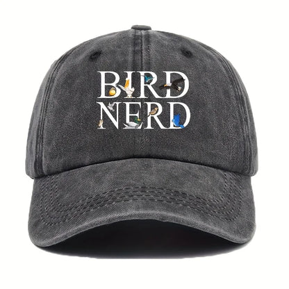 BIRD NERD Baseball cap