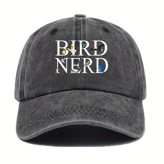 BIRD NERD Baseball cap