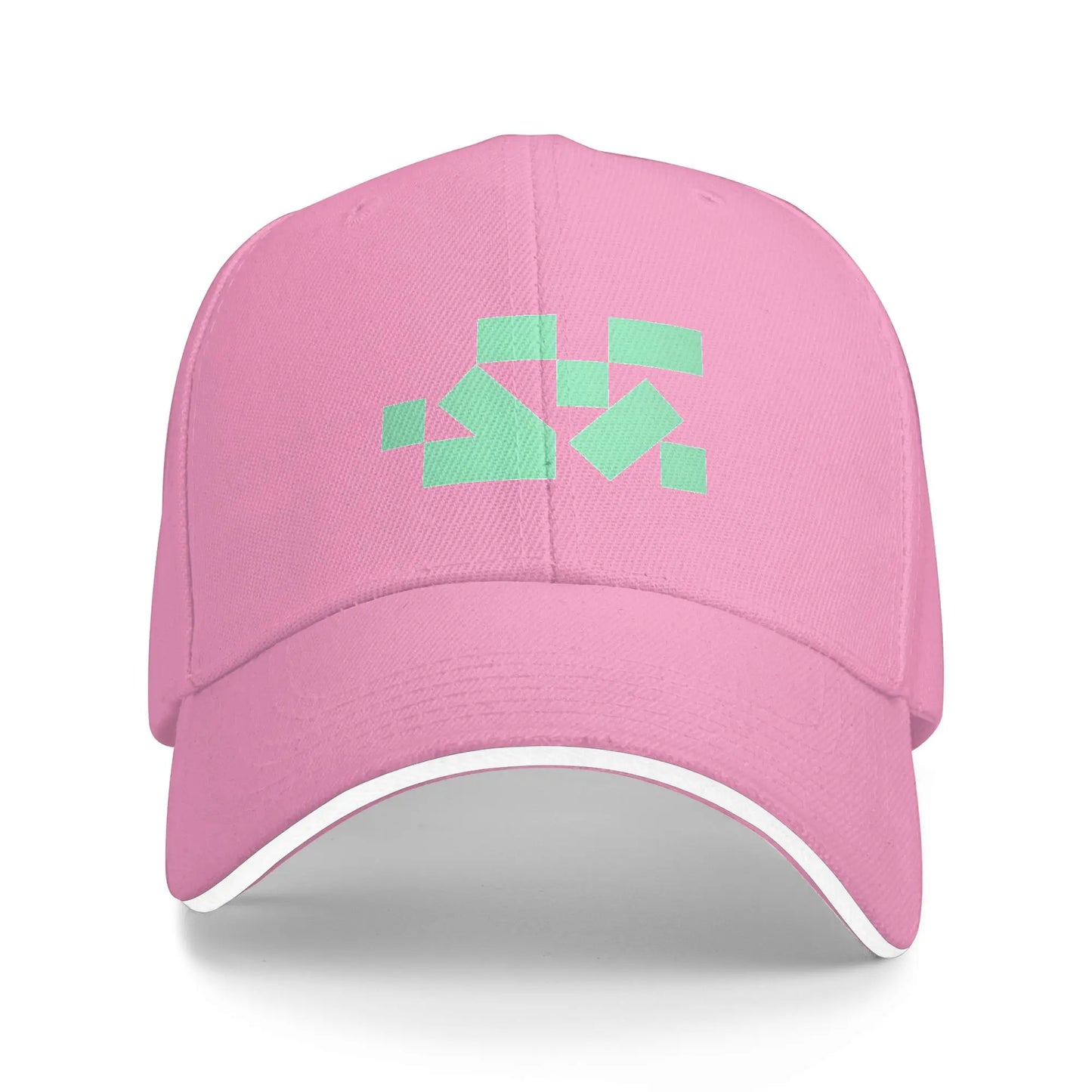Sci-Fi Marathons Game Sandwich Cap Adult Baseball Cap