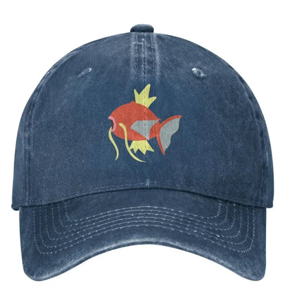 New Magikarp Fish Baseball Cap