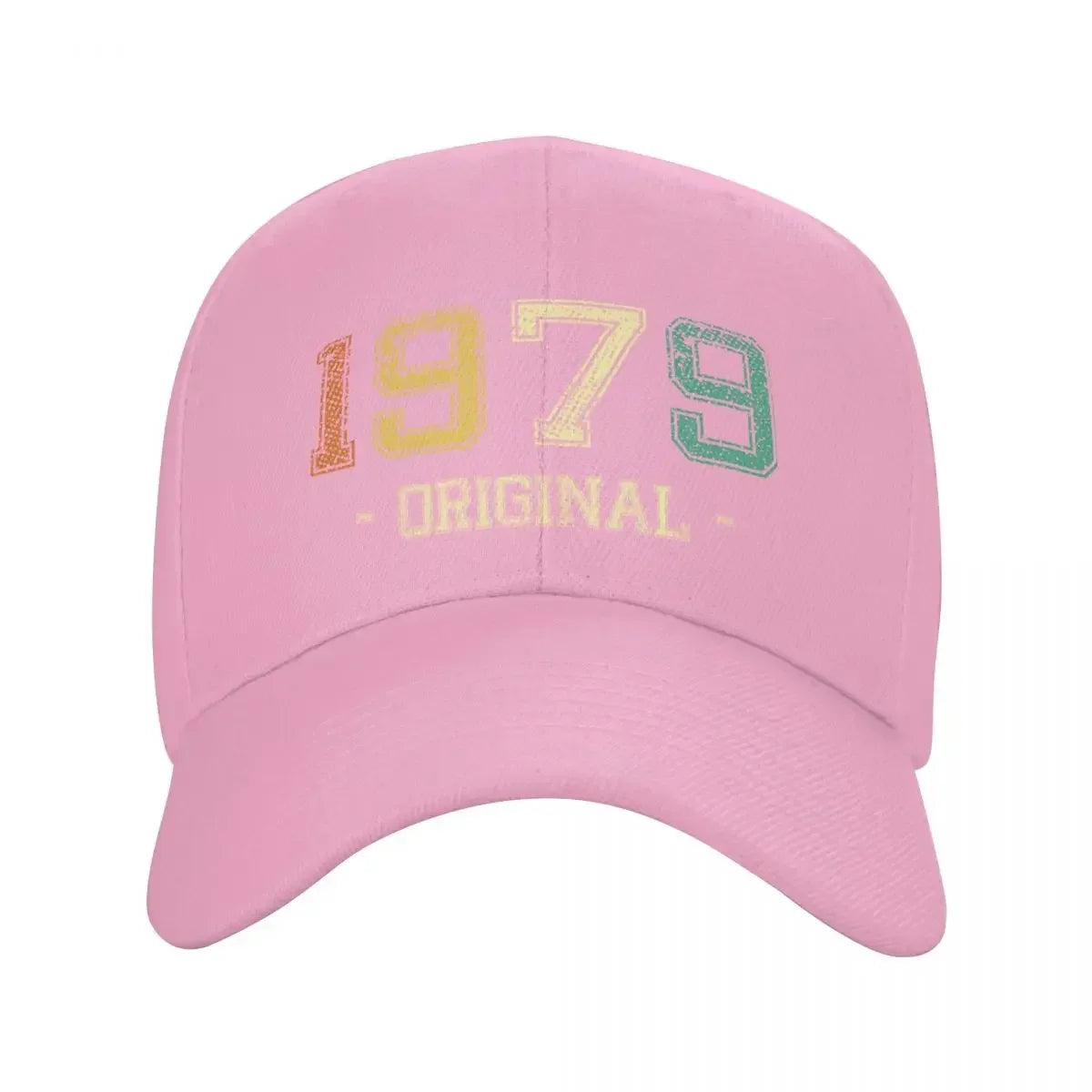 Vintage 1979 Baseball Cap Women Men