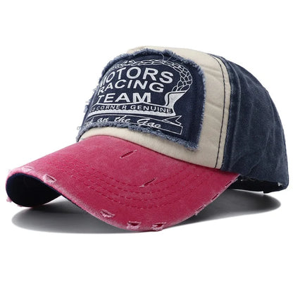 Baseball Cap Snapback Hat Hip Hop Vintage 5 Panel Sports Caps