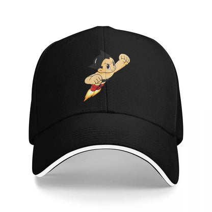 Astro Boy The Mighty Atom Baseball Cap