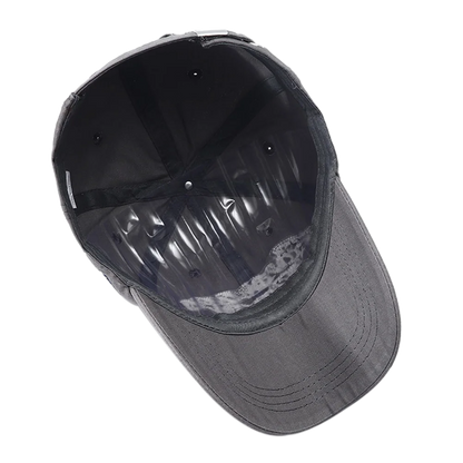 Letter Embroidered Cotton Baseball Cap