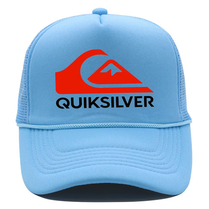 Men Summer Baseball Cap Man Cool Mesh Breathable Visors