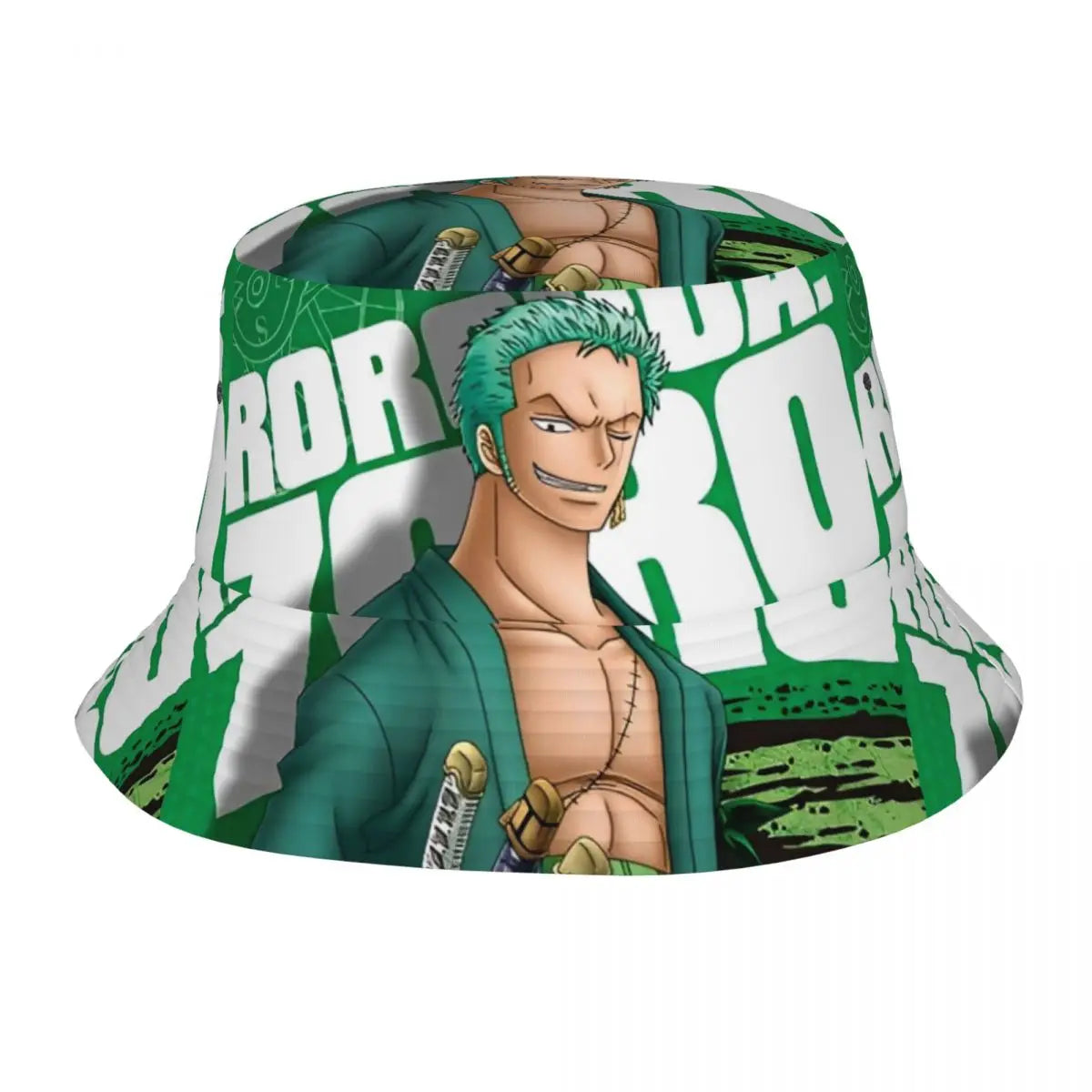 Unisex Bucket Hats One Piece  Anime Manga