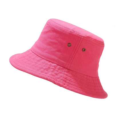Fluorescent Green Bucket Hat