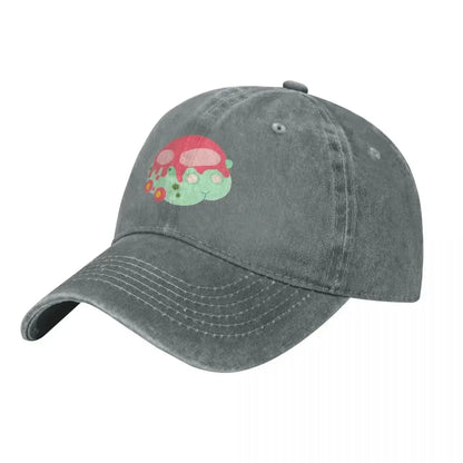 Zombie Molcar Pui Pui Molcar Baseball Cap