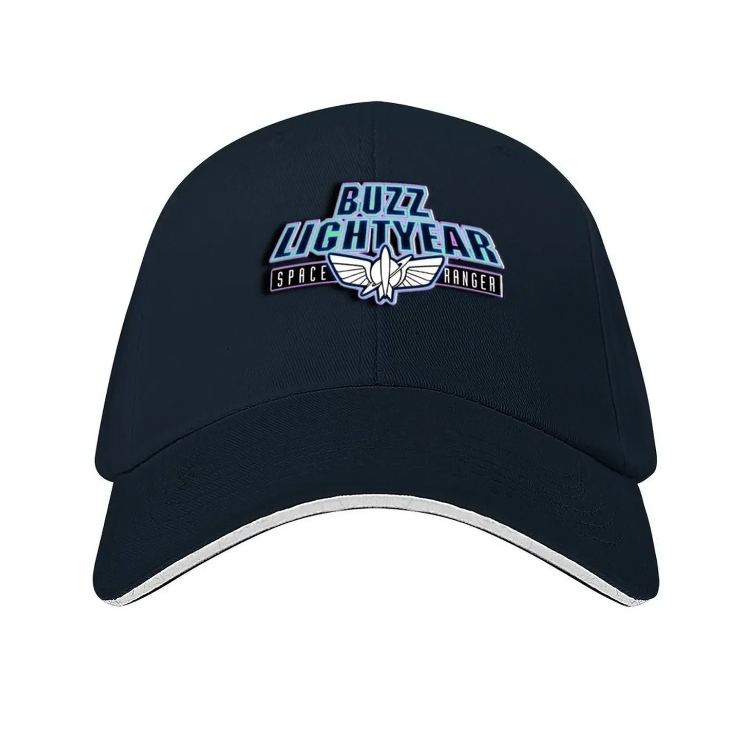 Buzz Lightyear Space Ranger Logo Baseball Cap