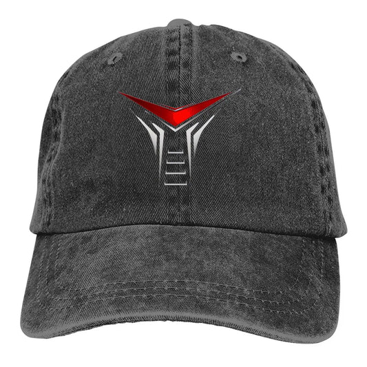 Cylon Graphic Baseball Cap Battlestar Galactica Caps