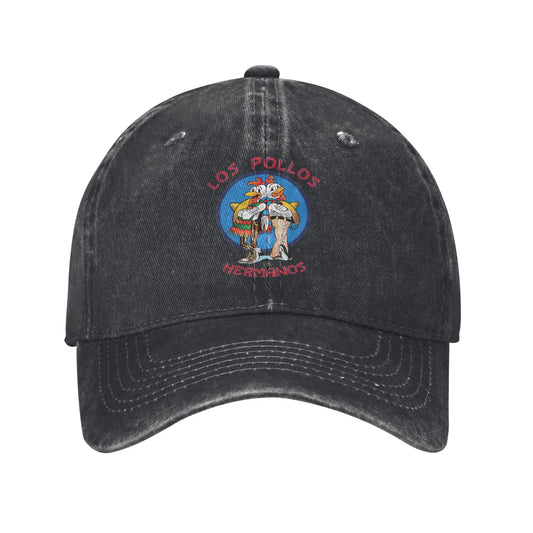 Custom Funny Los Pollos Hermanos Baseball Hat