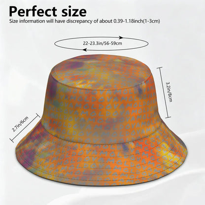 Moldova Fisherman Hats Free Custom Made Name Number Bucket Cap