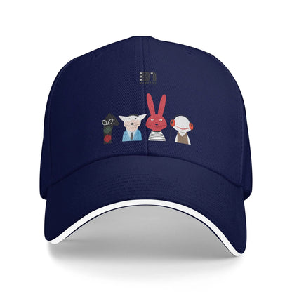 Summer 31 Minutos Comedy Tv Show Baseball Cap