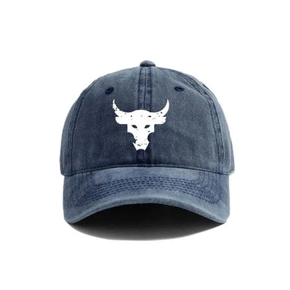 Dwayne Johnson Brahma Bull Baseball Cap