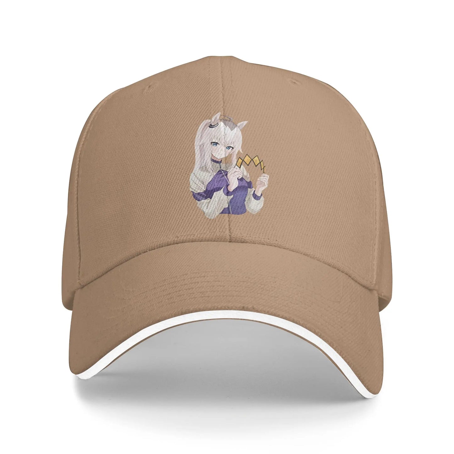Oguri Cap Uma Musume Casual Baseball Cap
