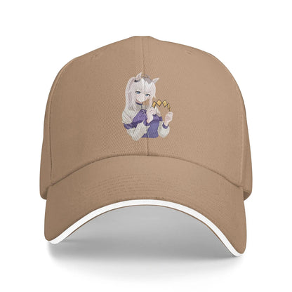 Oguri Cap Uma Musume Casual Baseball Cap