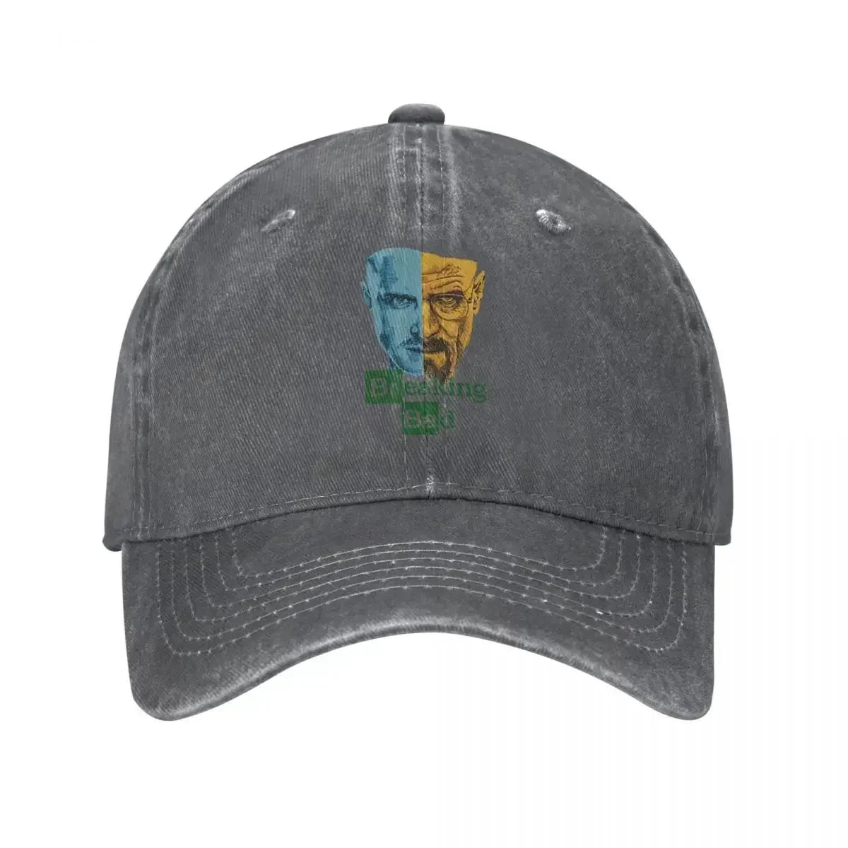 New Breaking Bad Unisex Baseball Cap Mr White Heisenberg Jessie Pinkman