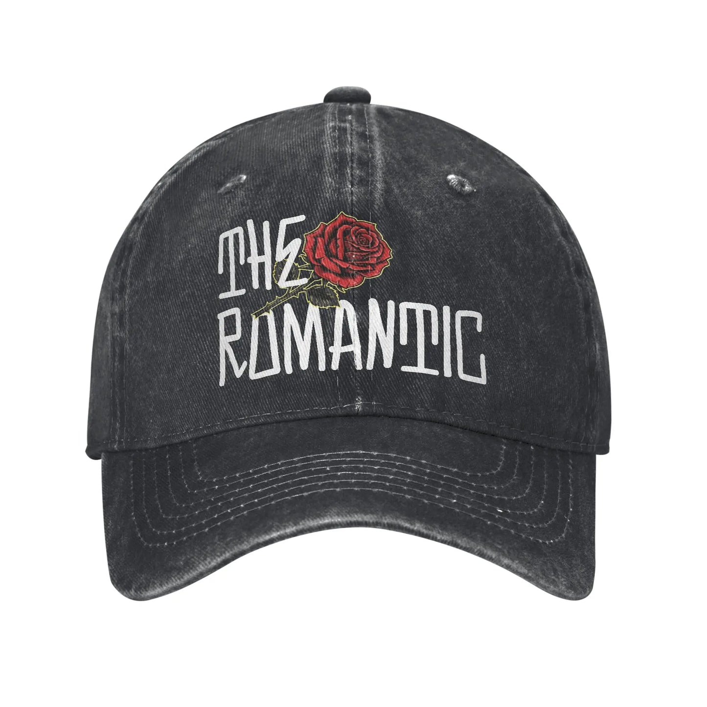 Bruno Mars The Romantic Tour Baseball Hat