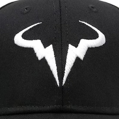Cotton Tennis Cap 3D Embroidery Casquette Homme Baseball Caps For Men Women