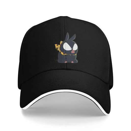P Chan Yellow Ranma 1/2 Baseball Cap