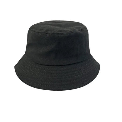 Men Outdoor Mountaineering Embroidery Solid Fisherman Hat Bucket Hat For Women