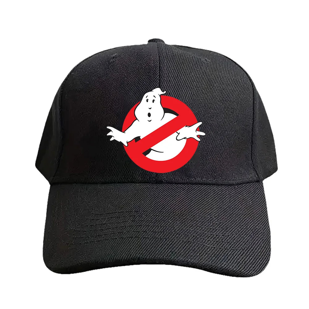 Ghostbusters Summer Woman Man Adult Baseball Cap