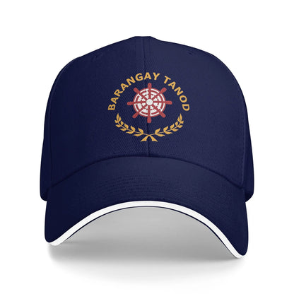 Barangay Tanod Sun Baseball Cap