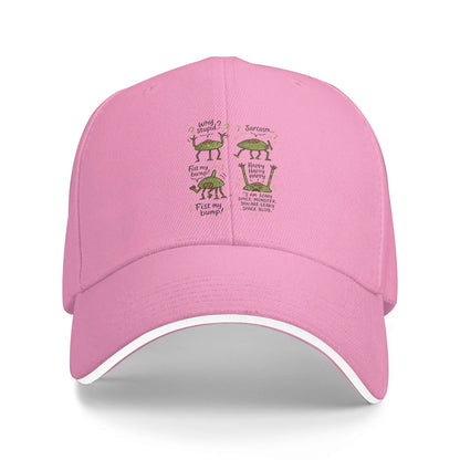 Project Hail Mary Erid Baseball Cap