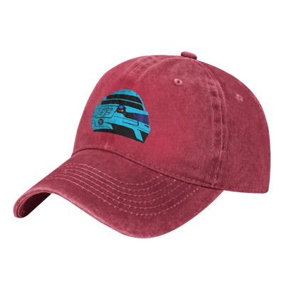 Vintage GR63 Helmet George Russell Baseball Cap