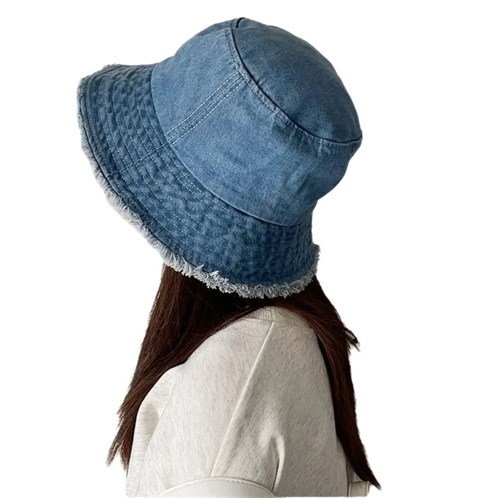 Summer Fisherman Sun Hat