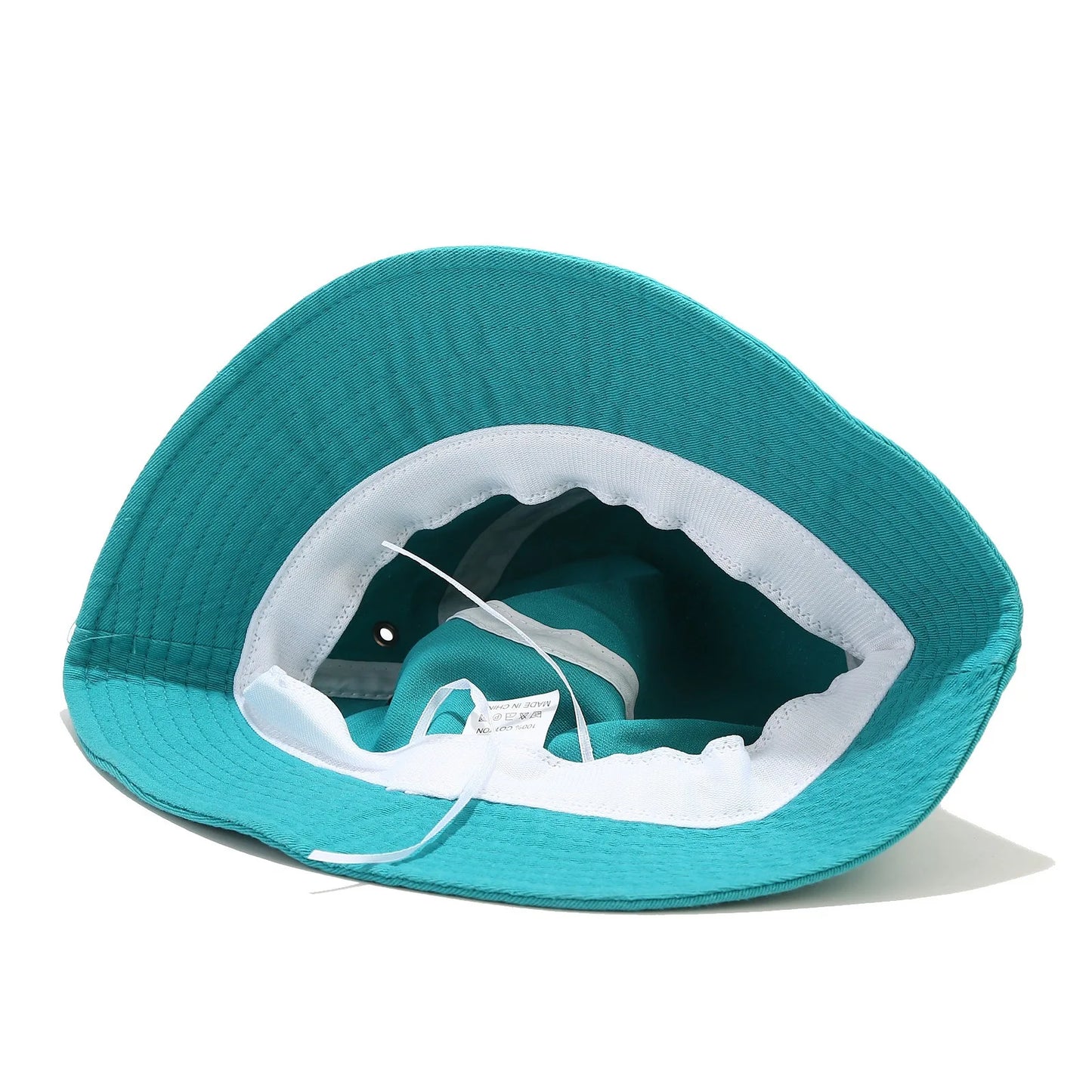 Fluorescent Green Bucket Hat