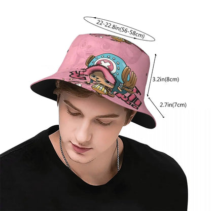 One Piece Tony Tony Chopper Bucket Hat