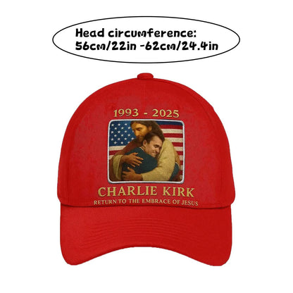 Charlie Kirk Freedom Baseball Cap Freedom Never Dies Men Women