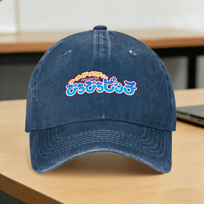 Mermaid Melody Pichi Pichi Pitch Baseball Cap
