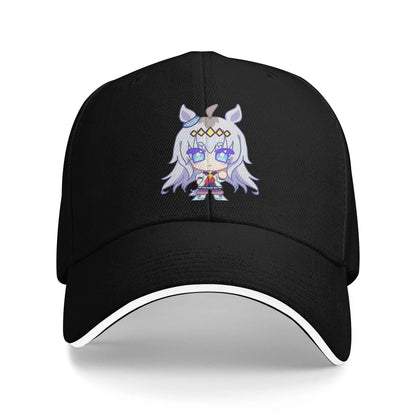 Oguri Cap Uma Musume Sun Baseball Cap